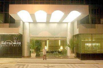 Hotel Royal Rio Palace