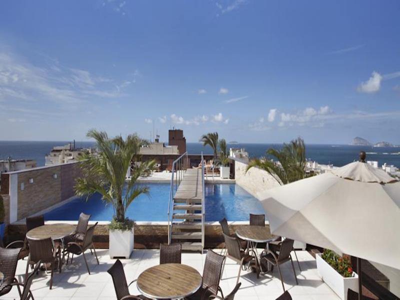Hotel Royal Rio Palace 4*